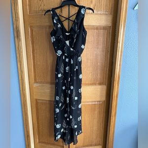 Maurices high low dress